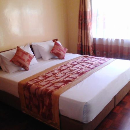 Avalor Suites Milimani Nairobi Buitenkant foto