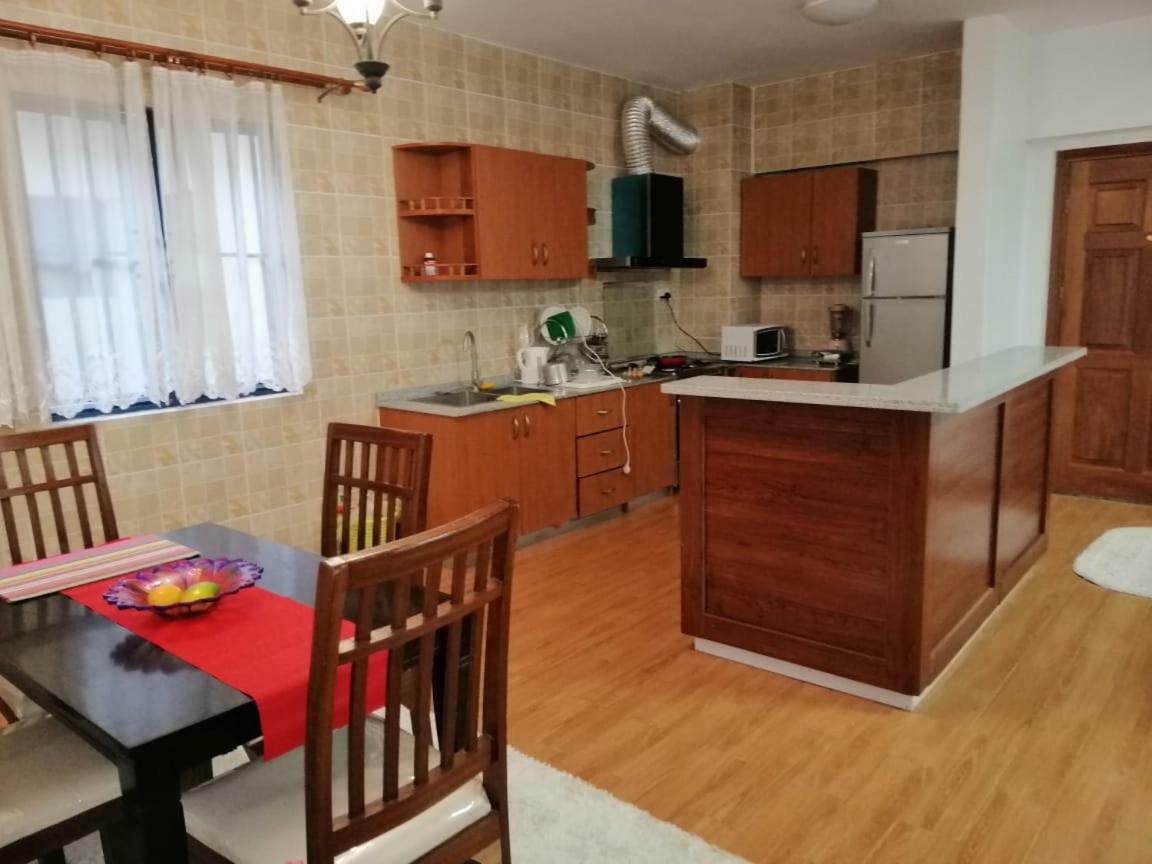 Avalor Suites Milimani Nairobi Buitenkant foto
