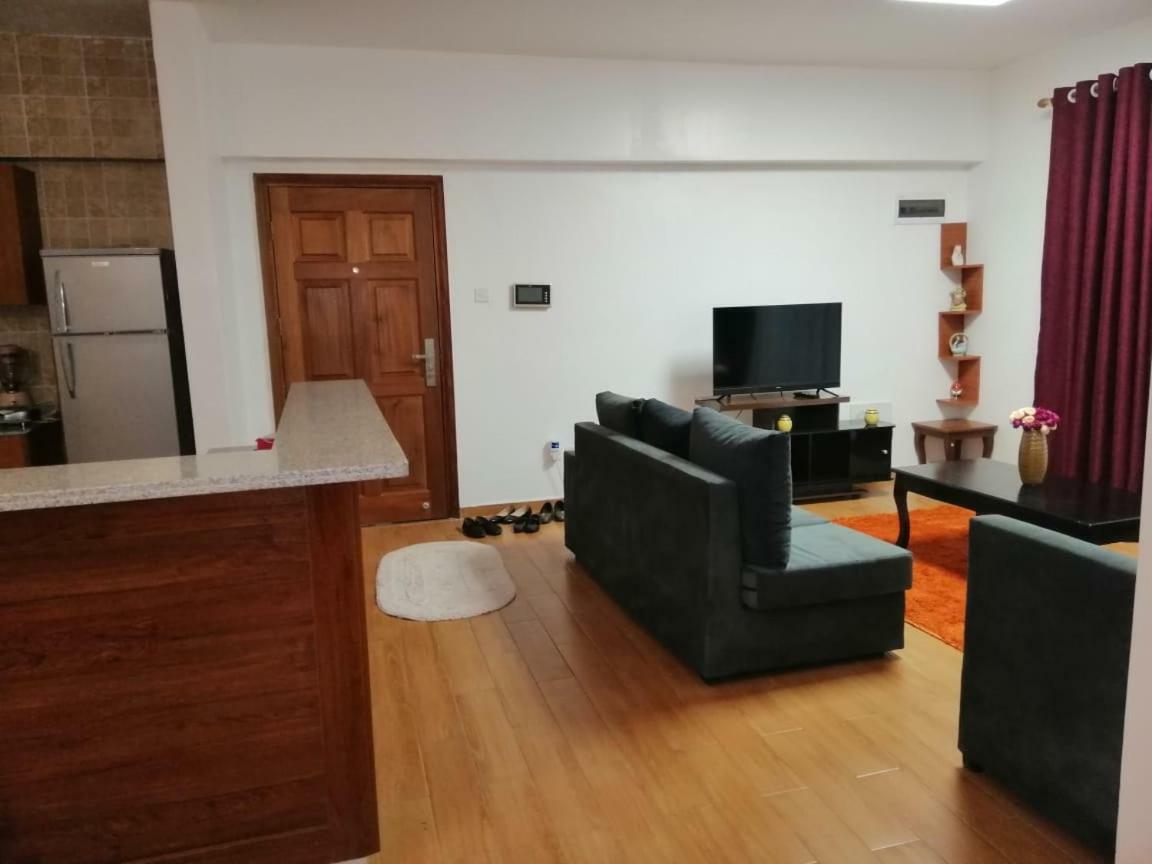 Avalor Suites Milimani Nairobi Buitenkant foto