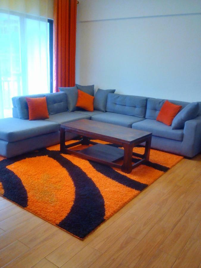 Avalor Suites Milimani Nairobi Buitenkant foto